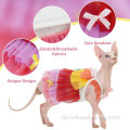 Hundekleid süßer Haustierrock für Hunde Katzen